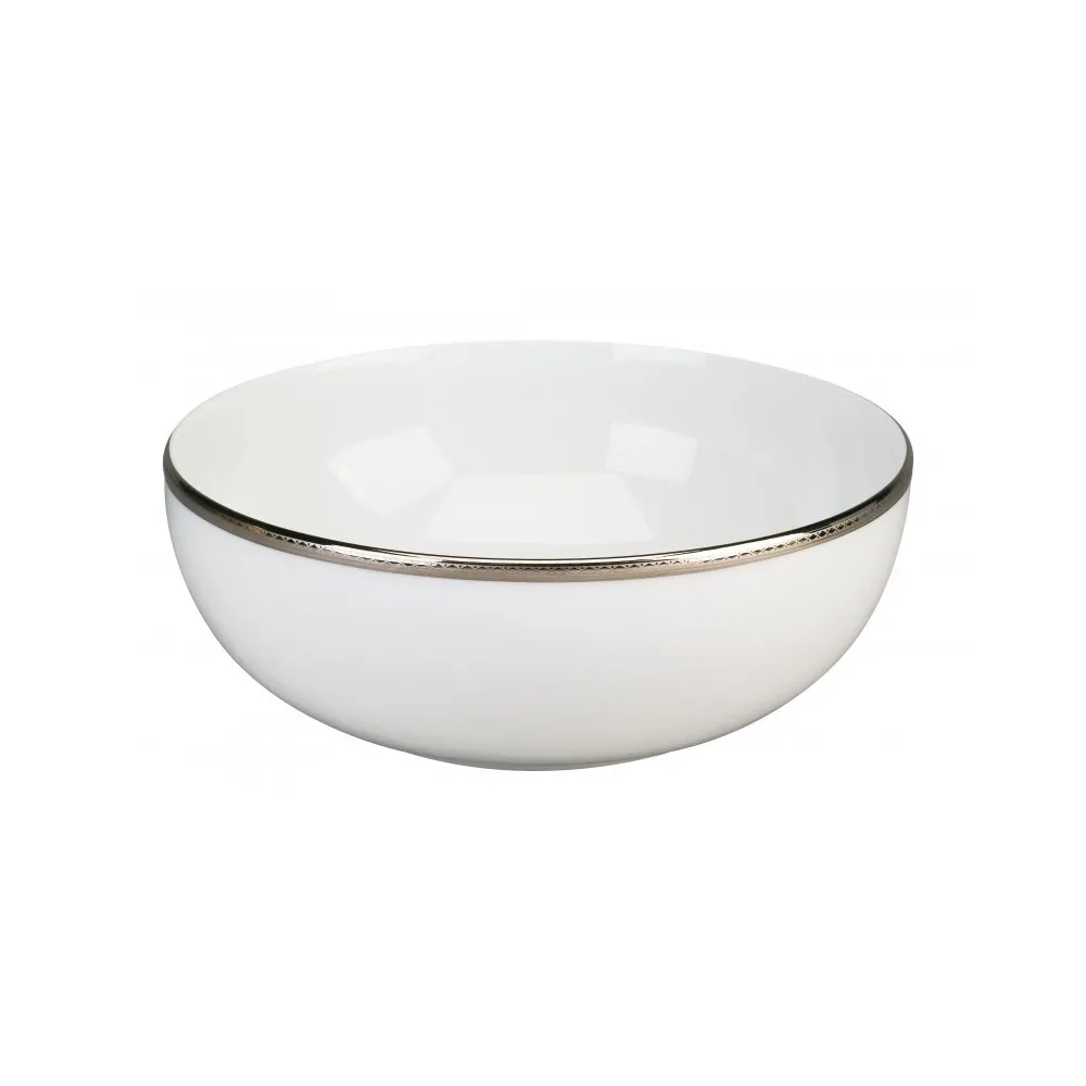 Saladier Versailles platine 300cl Deshoulières