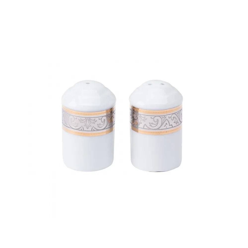 Salière et poivrière Deshoulières Orléans