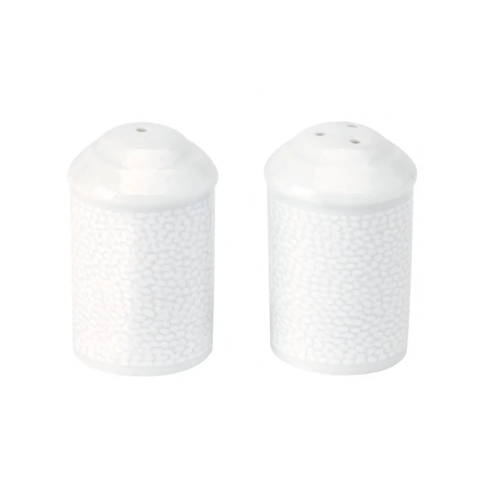 Salière et poivrière Deshoulières Seychelles - 2 coloris