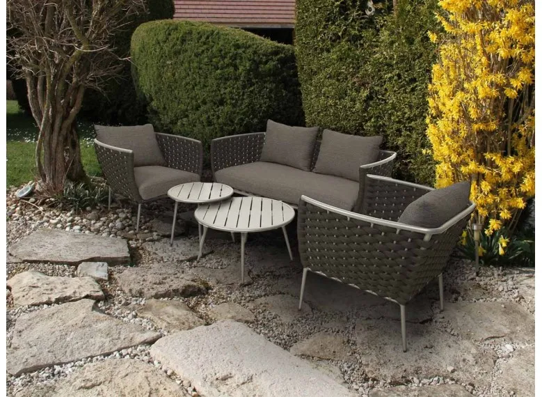 Salon de jardin Monza - Jardideco