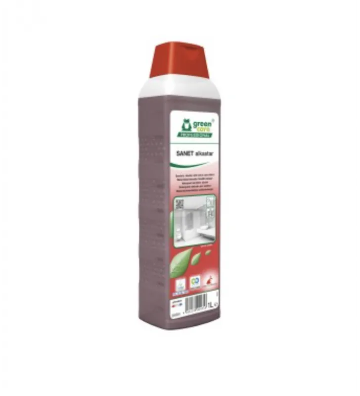 Sanet alkastar - GREEN CARE - Bidon de 1L