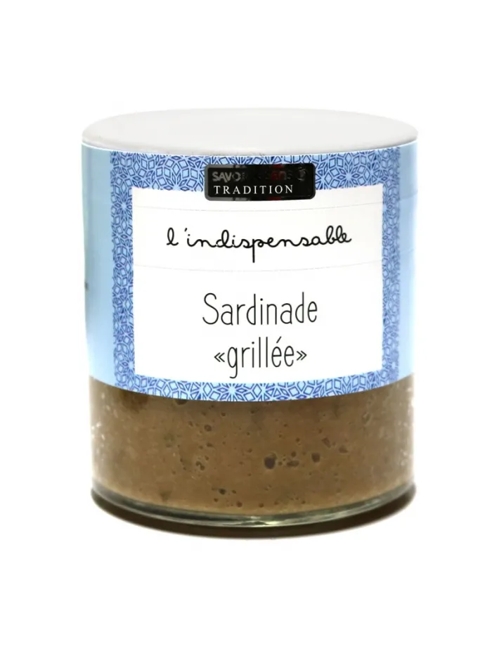 Sardinade "grillée" - Savor & Sens