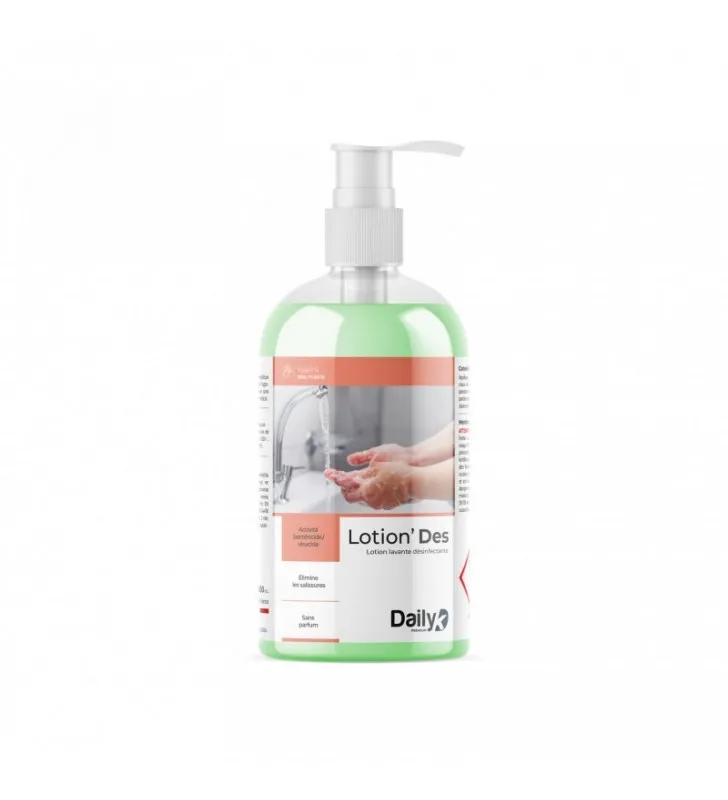 Savon Désinfectant pour Mains - 500ml