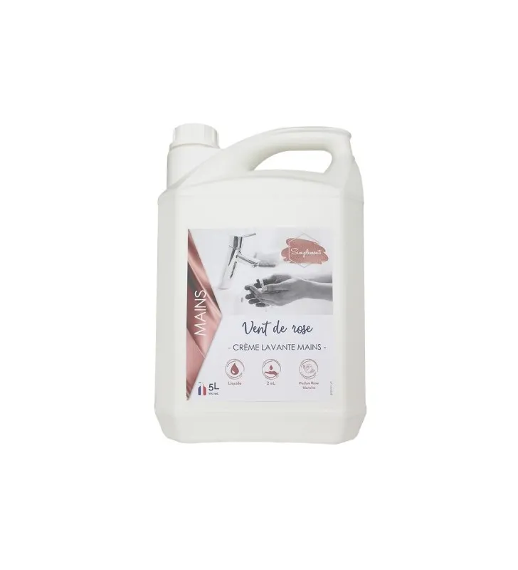 Savon Liquide Neutre – 5L