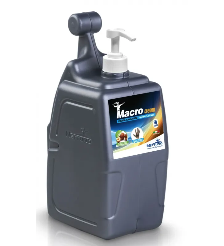 Savon microbille macrocream - Bidon de 5L