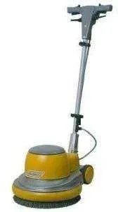 monobrosse Wirbel Sb43+ Avec Reservoir Et Brosse