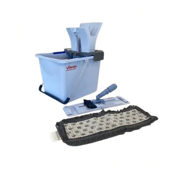 Chariot LAVAGE VILEDA ULTRASPEED 15 L