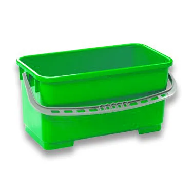 Seau De Vitrier 22 L Vert