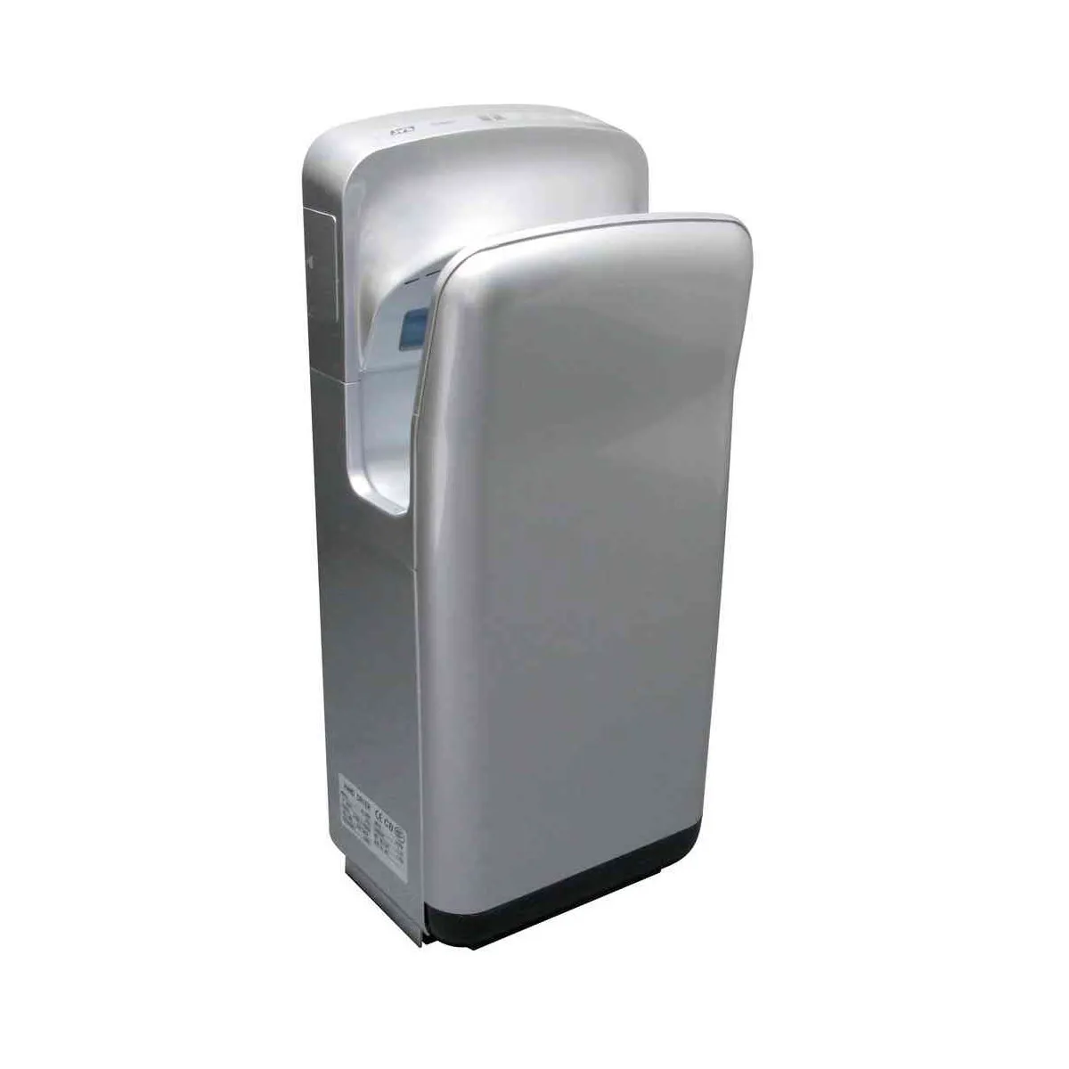 Seche main ALPHADRY JVD gris métal