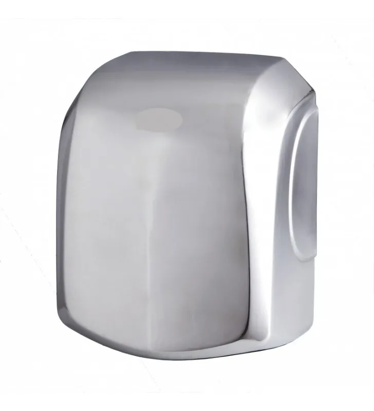 Sèche Mains Optique INOX Brossé 1800W – Séchage Ultra Rapide