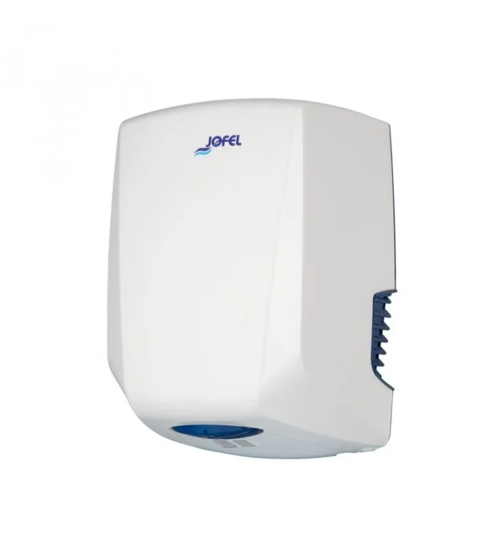 Sèche Mains POWER+ Blanc – Haute Performance & Séchage Rapide