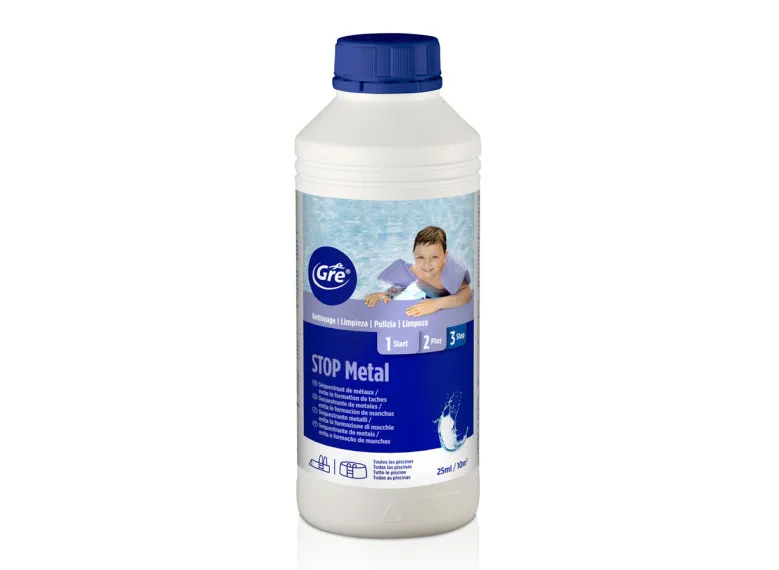Séquestrant métaux Stop Metal 1 L - Gré