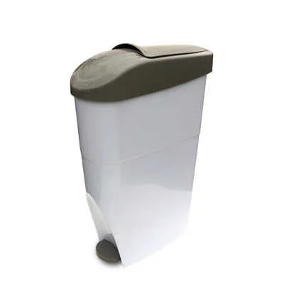 poubelle hygiène féminine 22L