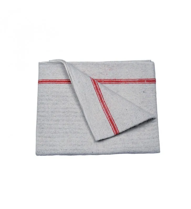 Serpillère Double Gaufrée écrue - Plusieurs Dimensions