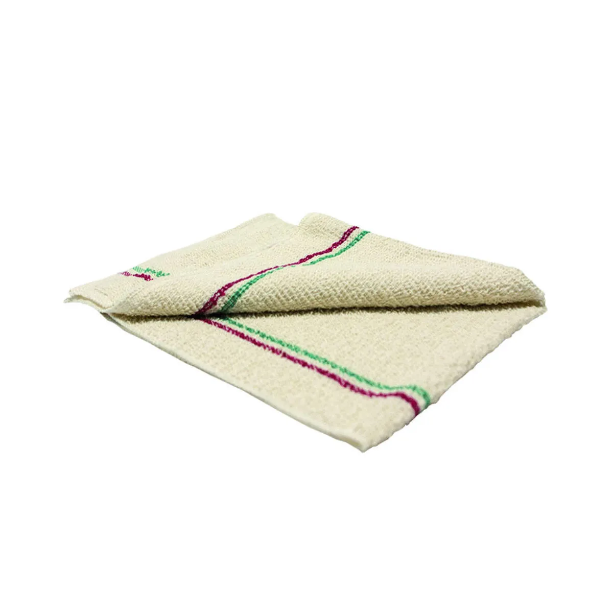 Serpillière bouclée écrue 50x60 cm