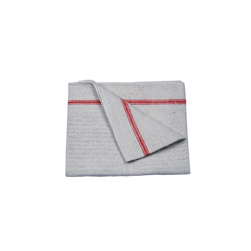 Serpillière classique ecrue 420 gr/m² - 100 x 50 cm