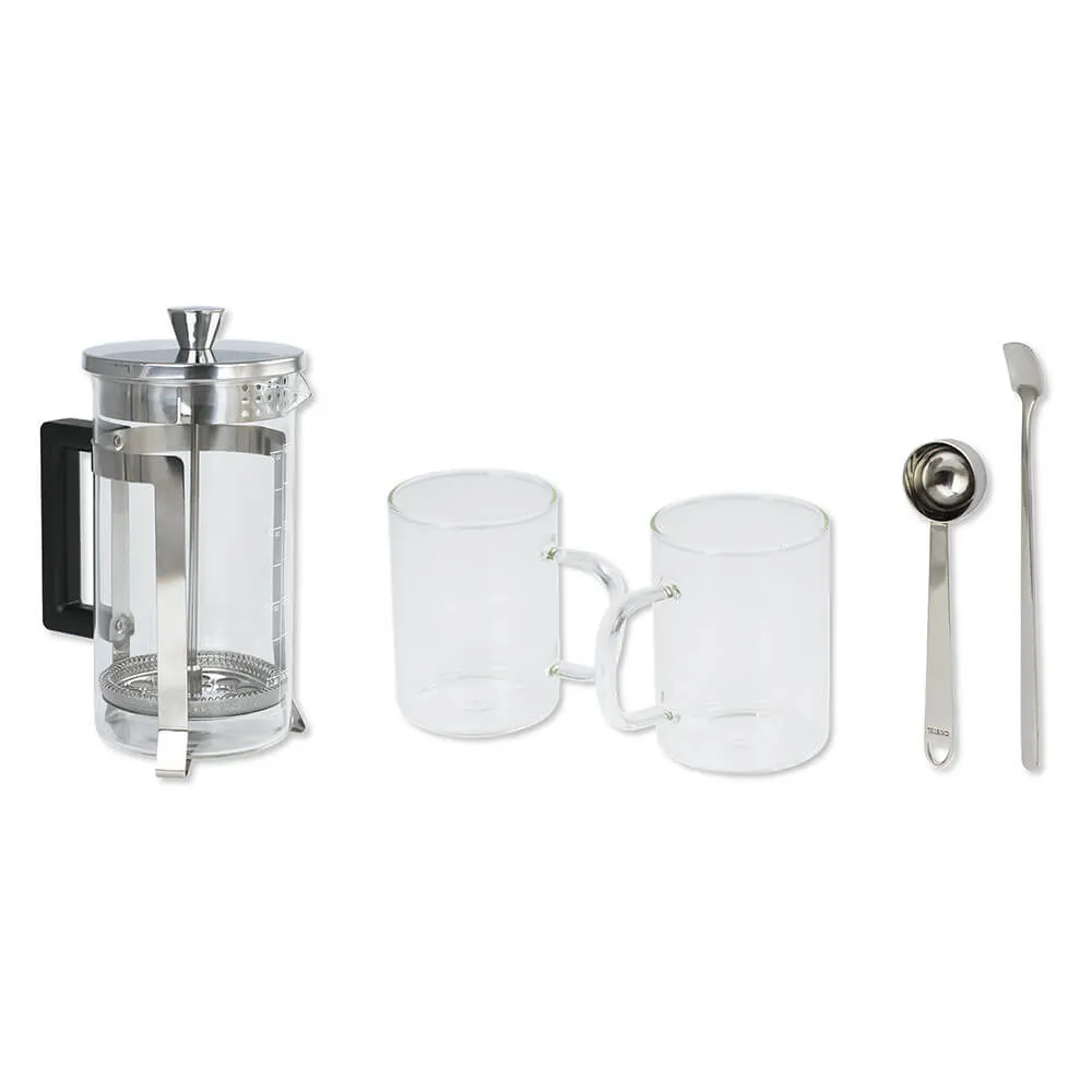 Set Cafetière Arabica - CRISTEL