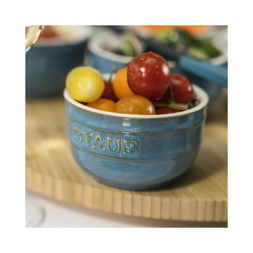 Set de 2 ramequins Staub en céramique - 7 coloris