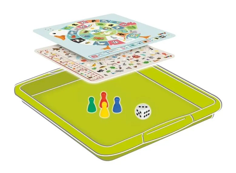 Set tiroir jeux pour cabane - Smoby