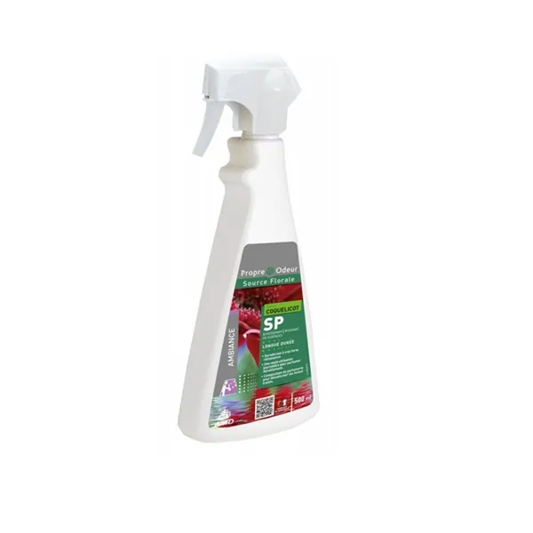 SP SURODORANT COQUELICOT PROPRE ODEUR