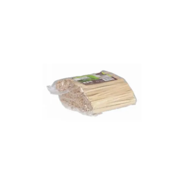 Agitateur Bois 140 mm Sachet de 1000