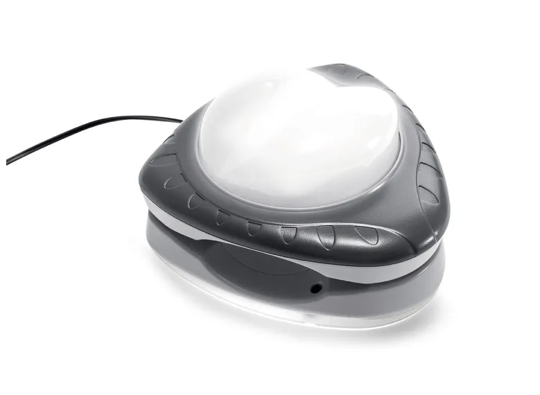 Spot de piscine LED magnétique - Intex