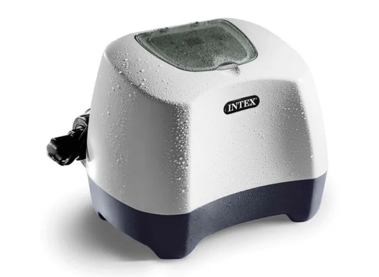 Stérilisateur au sel + ozonateur pour piscine jusqu'à 60 m³ - Intex