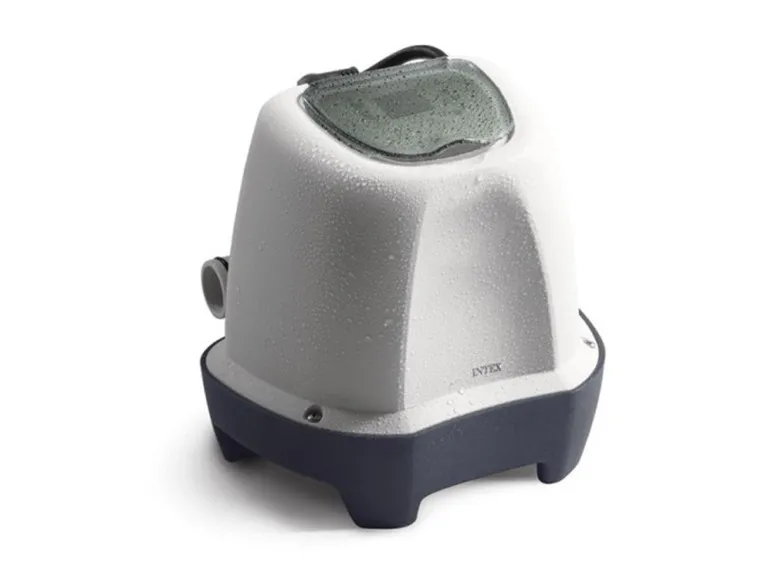 Stérilisateur au sel QS200 pour piscine jusqu'à 8 m³ - Intex