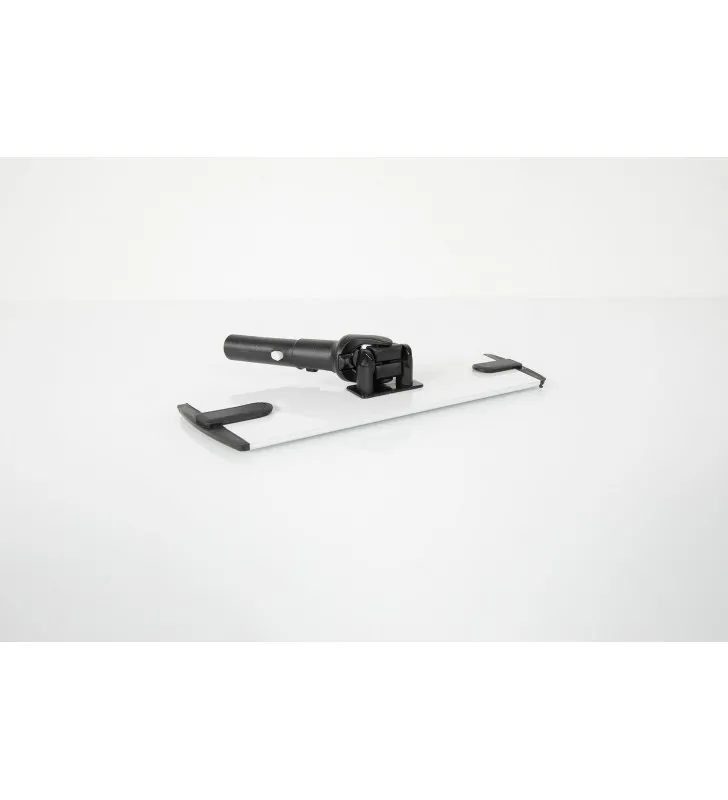 Support Velcro blanc 8x25cm Delta Microfibre®