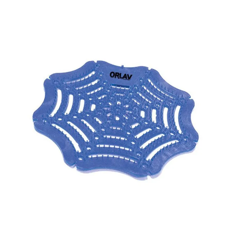 SUPREM’ GRILLE ODEUR désodorisant puissant qui s’adapte à tous les urinoirs et retient les déchets