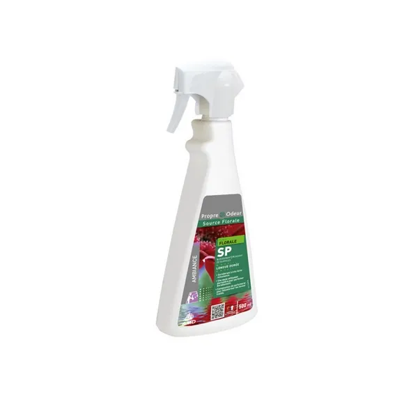 SP SURODORANT FLORALE – 1 PULVE DE 500 ML
