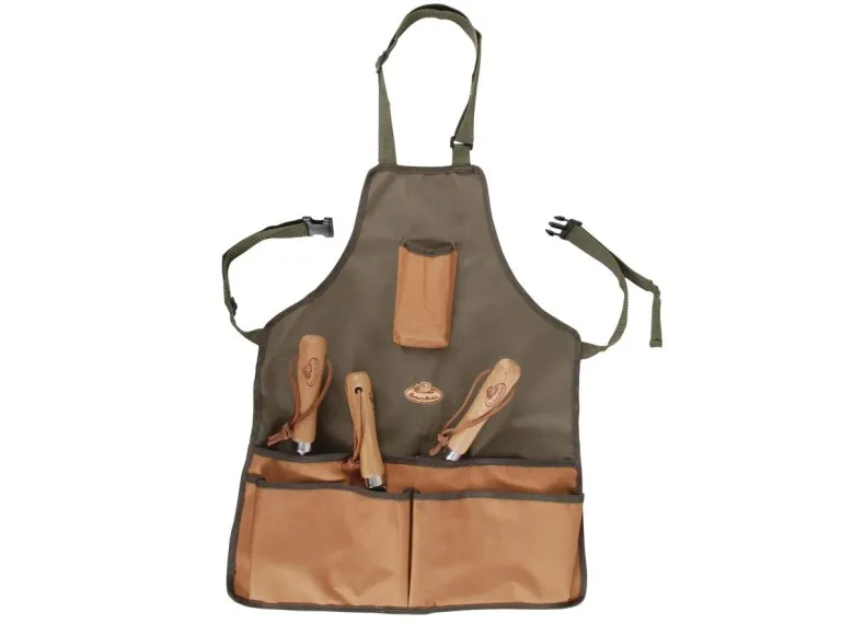 Tablier court à outils de jardin pour jardinier - Esschert Design