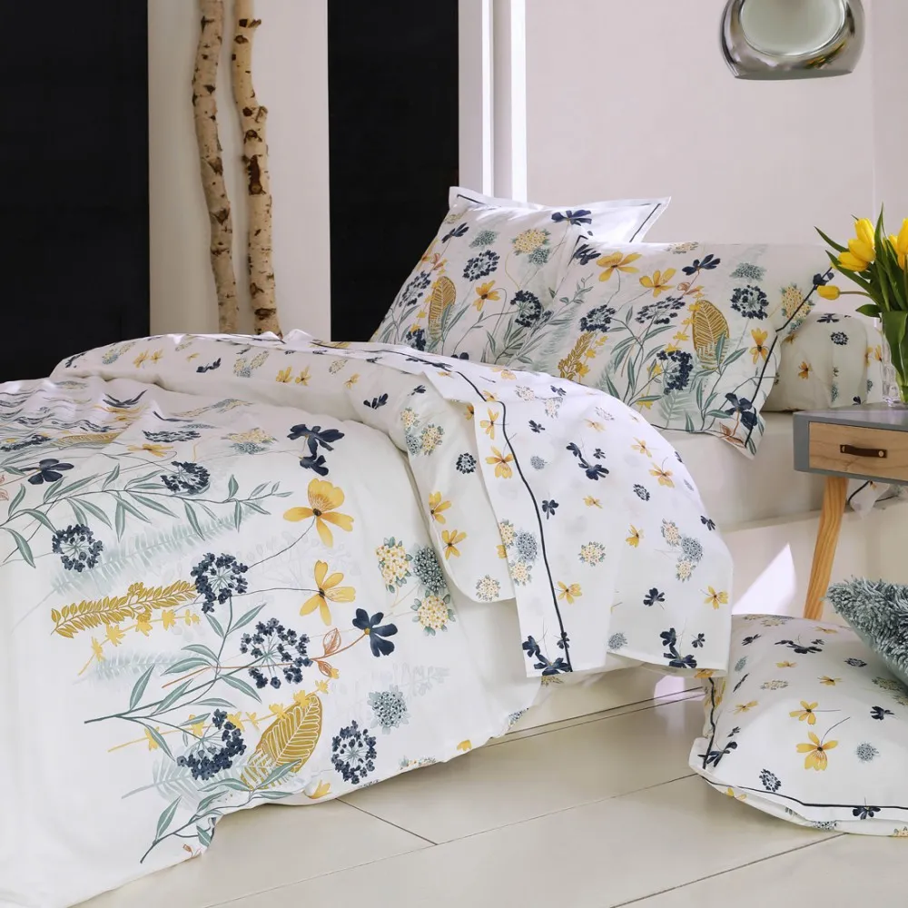 Taie d'oreiller TRADILINGE Petite Folie 65x65cm (2 dispos)