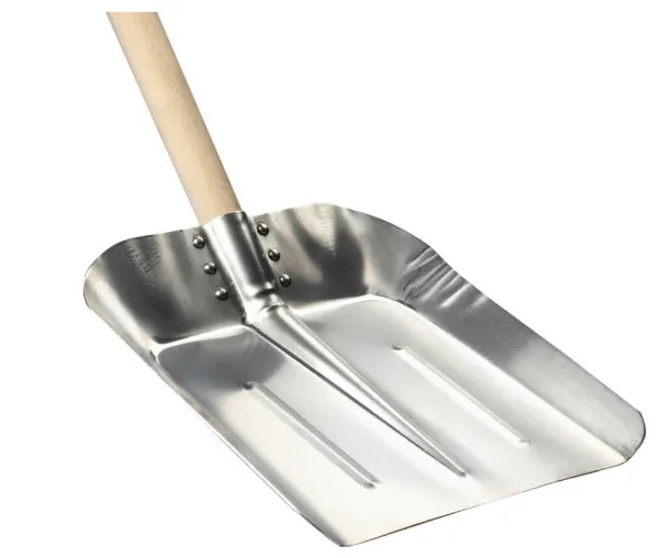 Pelle A Neige Manche en bois