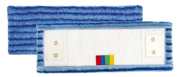 Frange Microfibre Ultra Poches/ Languettes 40cm 2 Oeillets