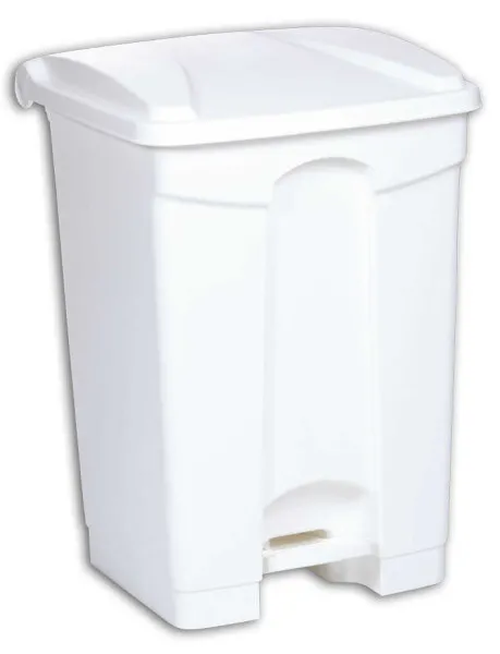 POUBELLE A PEDALE 45L