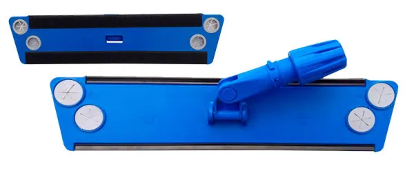 Support De Lavage Duplex 40Cm Velcro Balai Trapeze