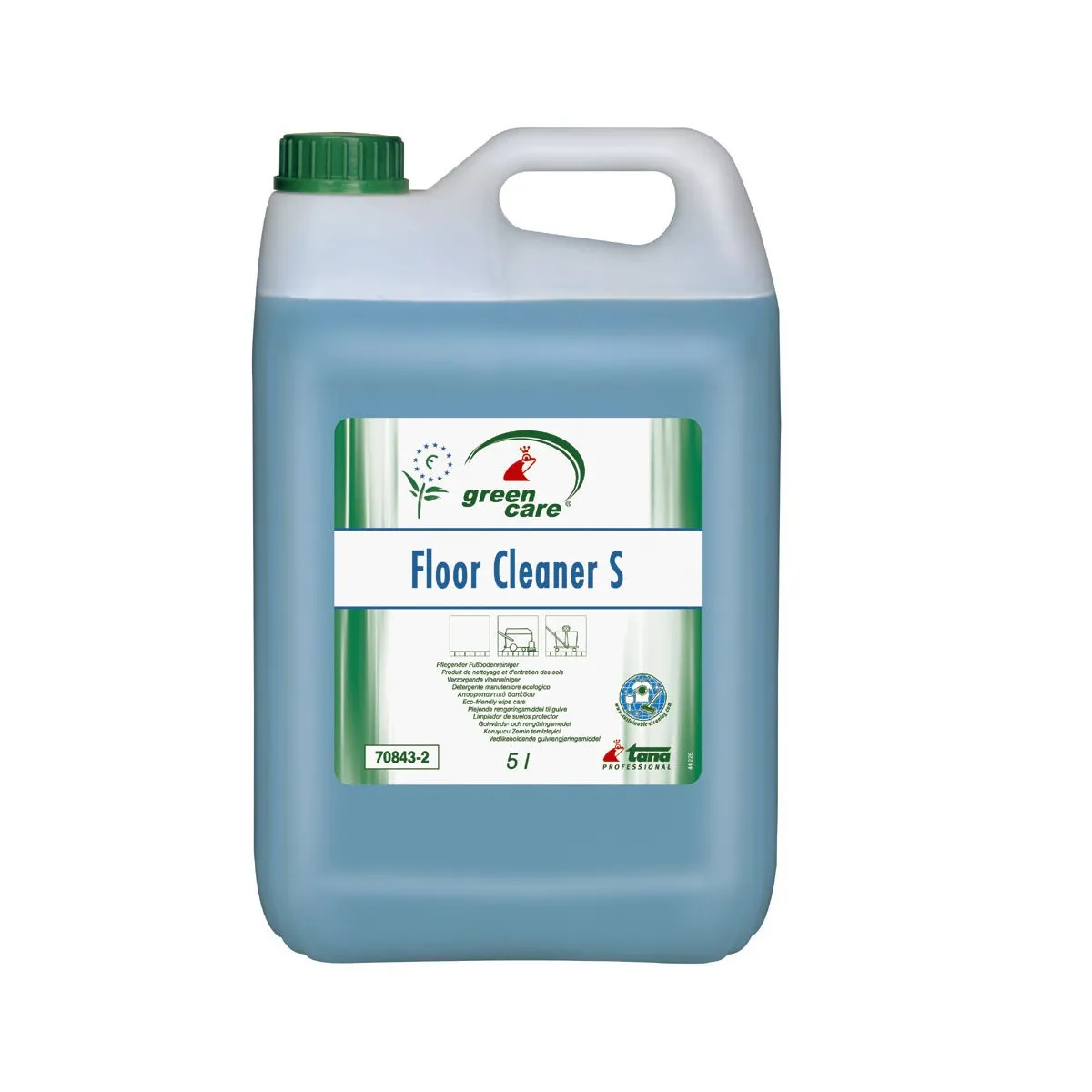 TANA GREEN CARE FLOOR CLEANER S Tawip Vioclean