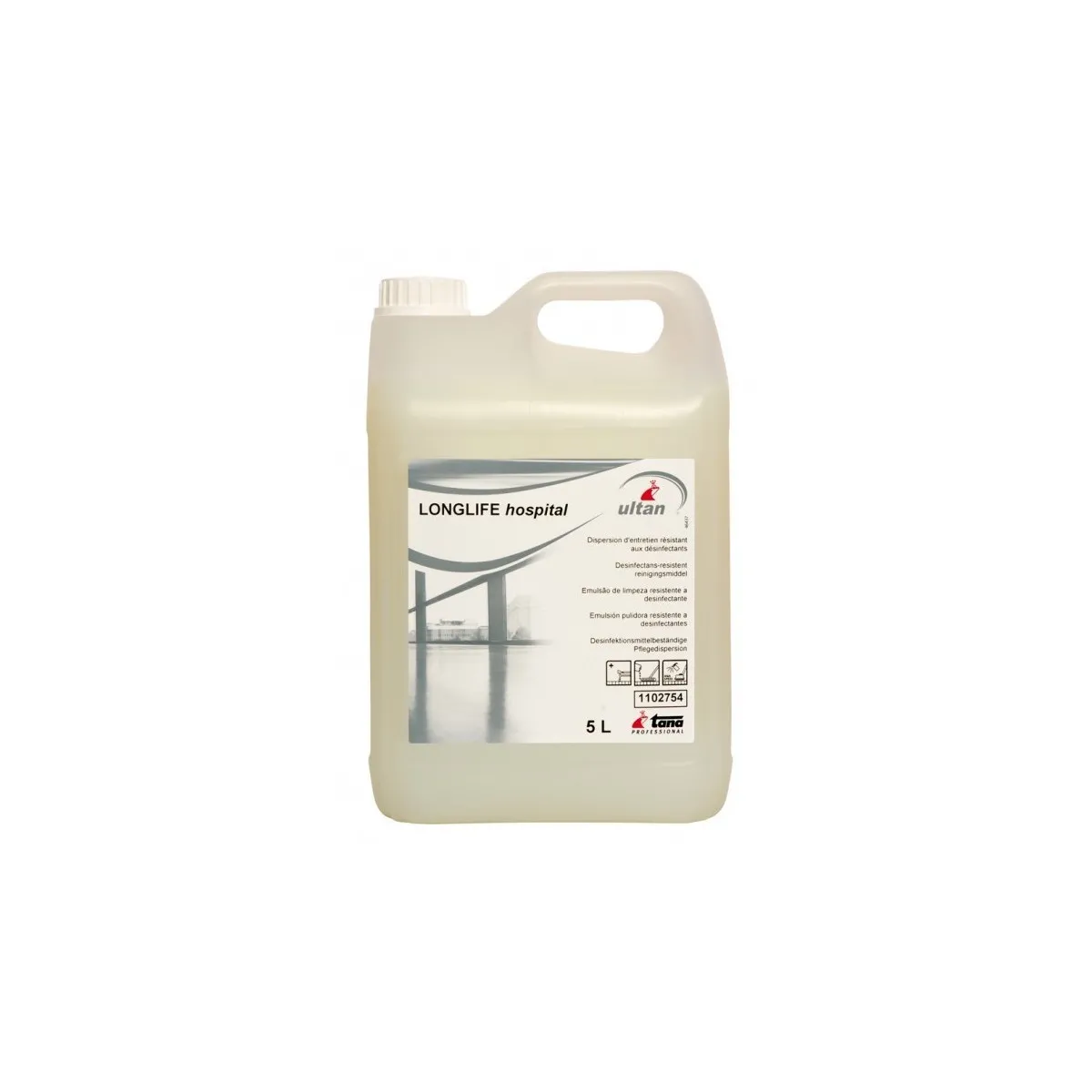 TANA LONGLIFE HOSPITAL Emulsion