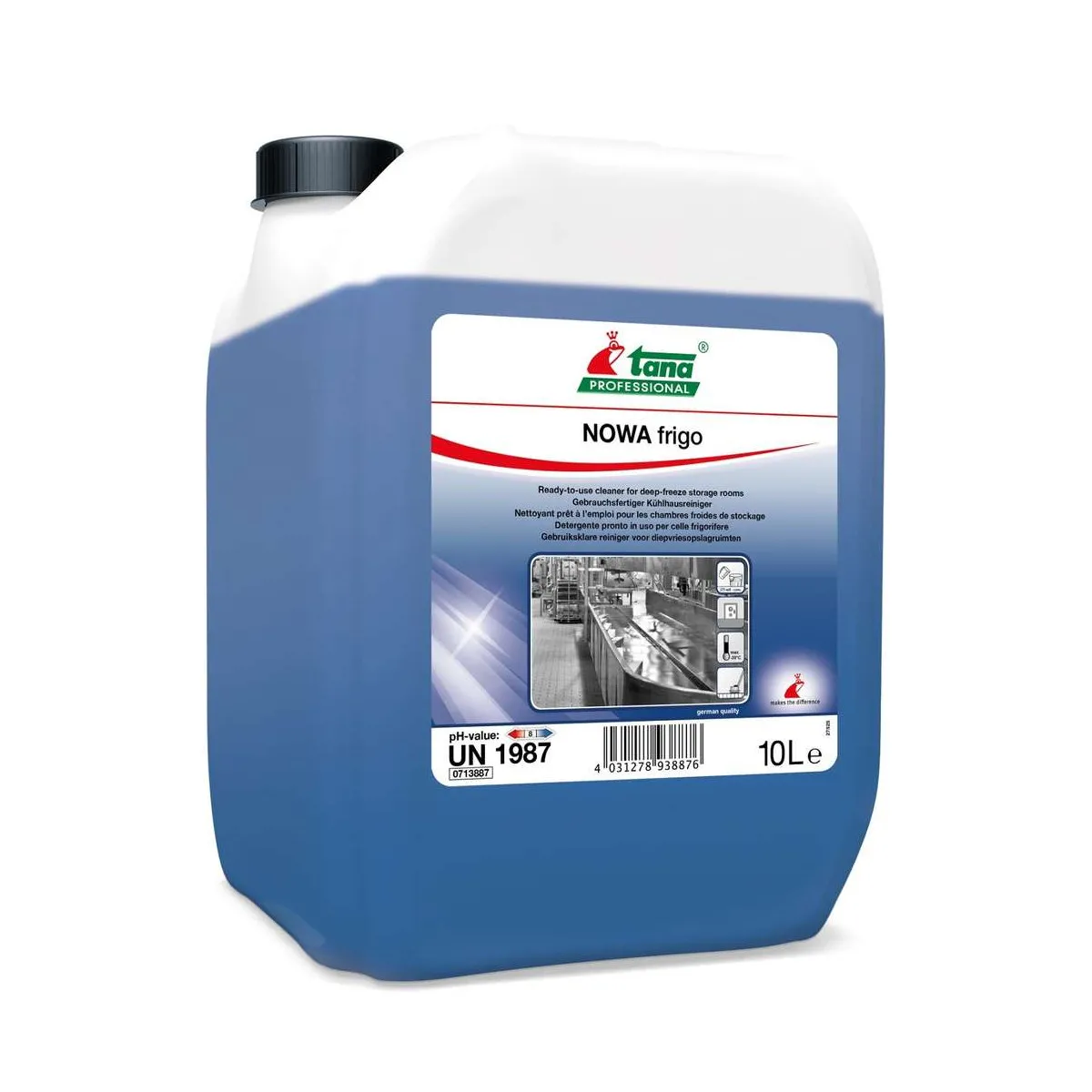 TANA NOWA FRIGO bidon de 10L