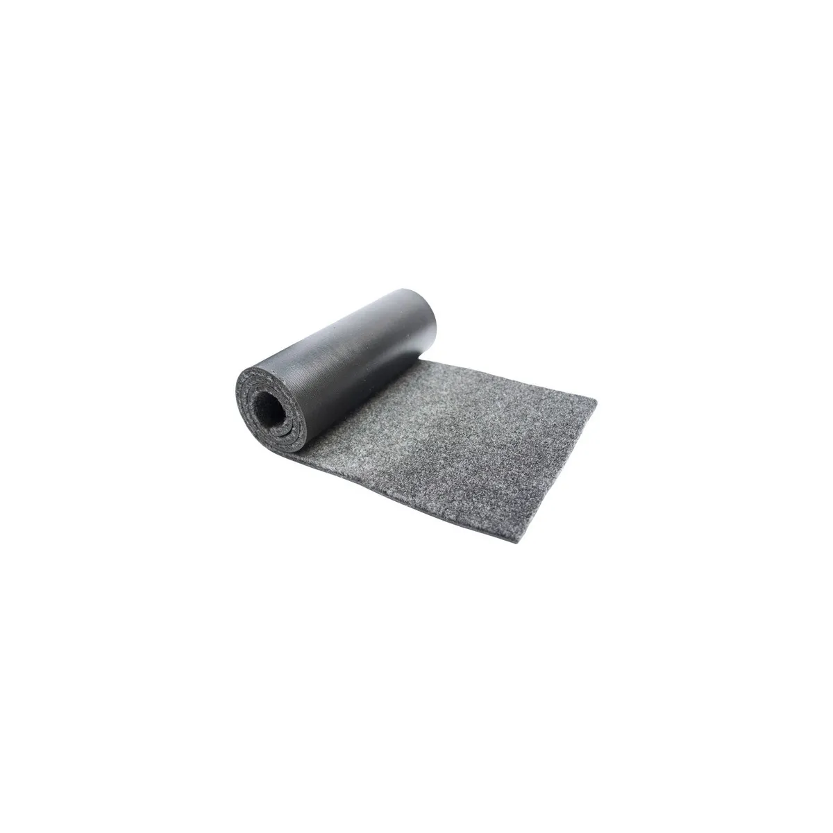 Tapis Brosse synthetique GRANIT ANTHRACITE