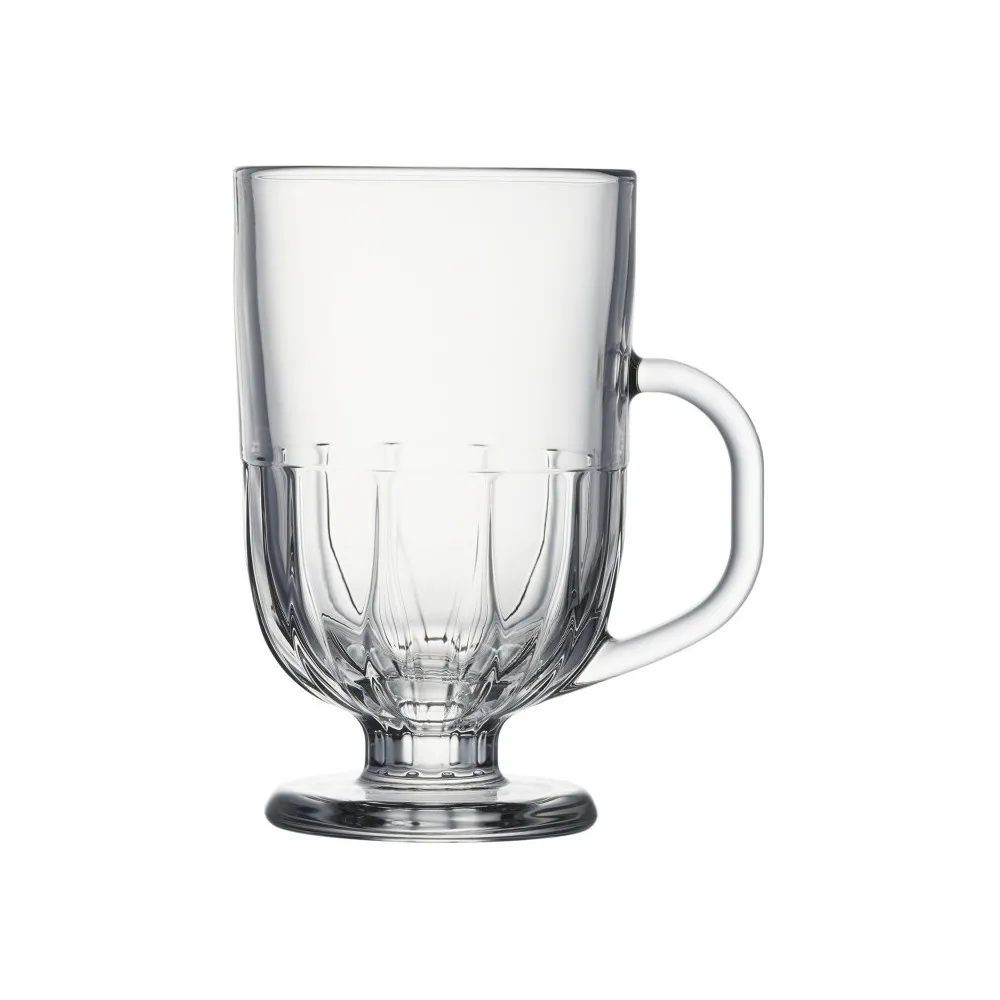 4 mugs Flore La Rochère