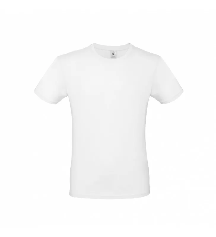 Tee-shirt manche courte 150/m² - Coloris et taille au choix