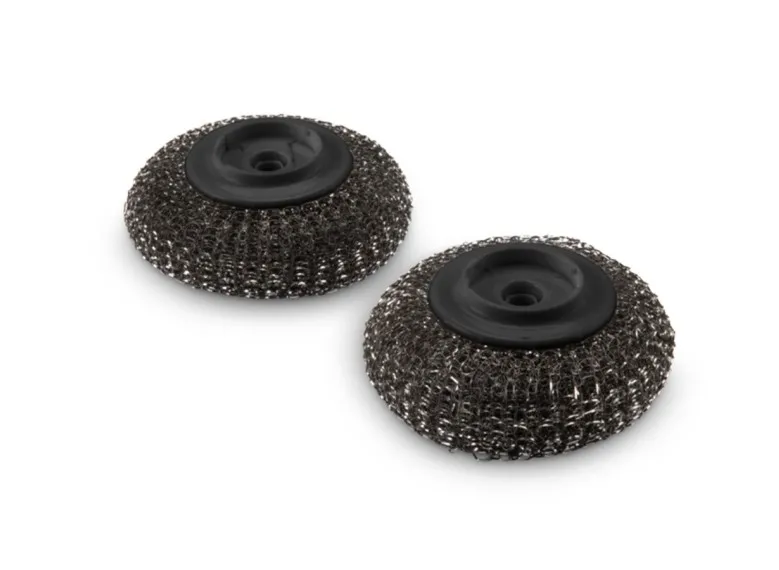 Tête de remplacement pour éponge métallique Weber