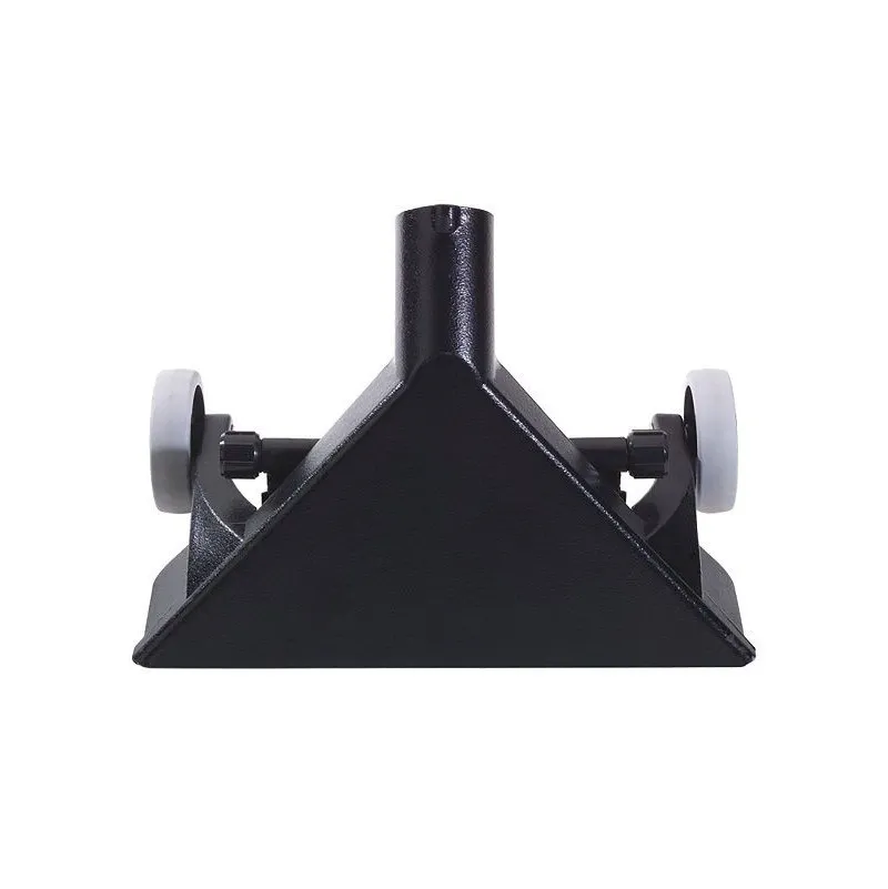 Tête d'extraction en aluminium 3 jets diamètre 38mm - NUMATIC