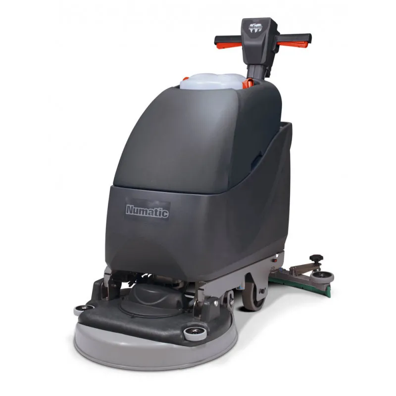TGB4055 NUMATIC Avec batteries gel + chargeur intégré + brosse 550 mm - 40 L - autonomie 2H30