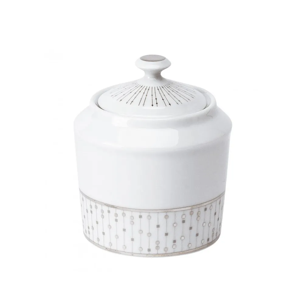 Théière cafetière sucrier Carrousel Deshoulières porcelaine