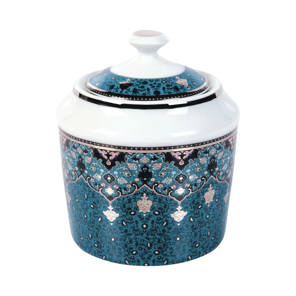 Théière cafetière sucrier Dhara Deshoulières - 2 coloris