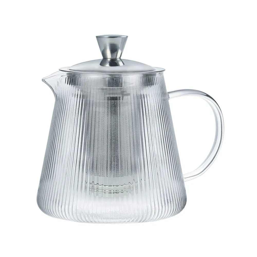 Théière en verre CRISTEL Darjeeling - 2 tailles