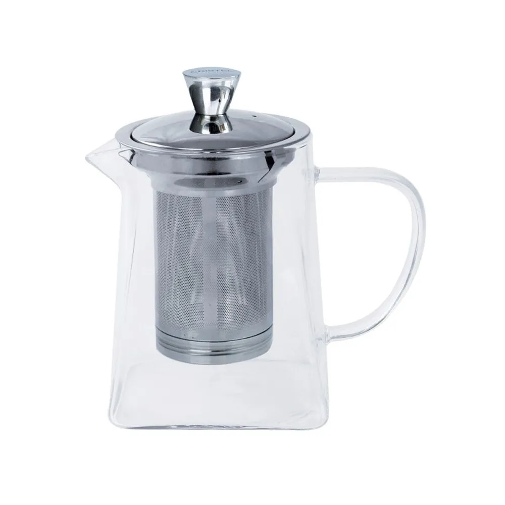 Théière en verre CRISTEL Rooibos - 2 tailles